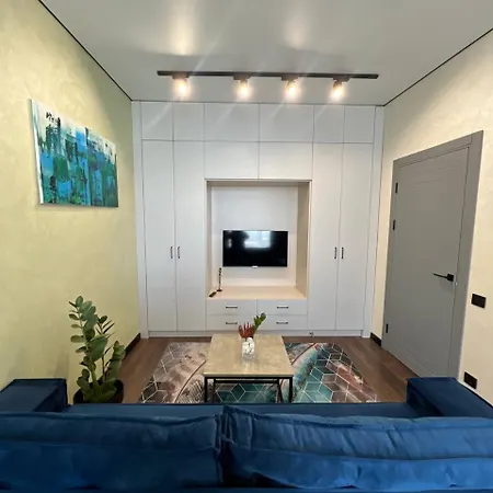 Apartment Luxury Navy Blue 683 Odessa